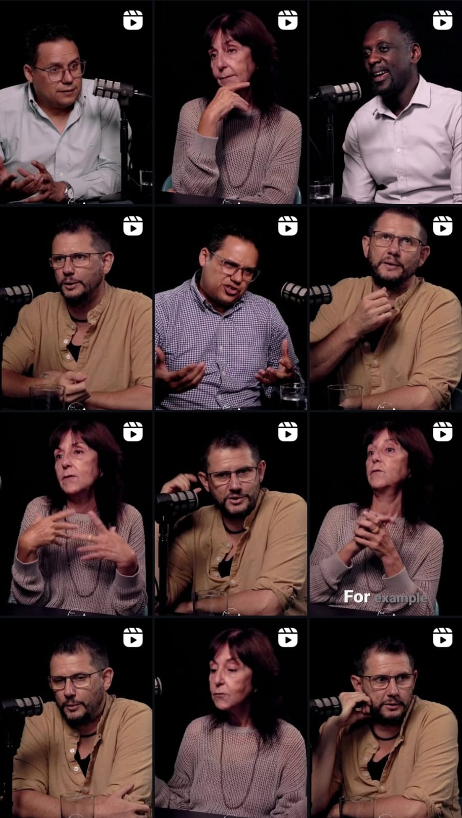 Say Again Poscast The Cultural Brokers