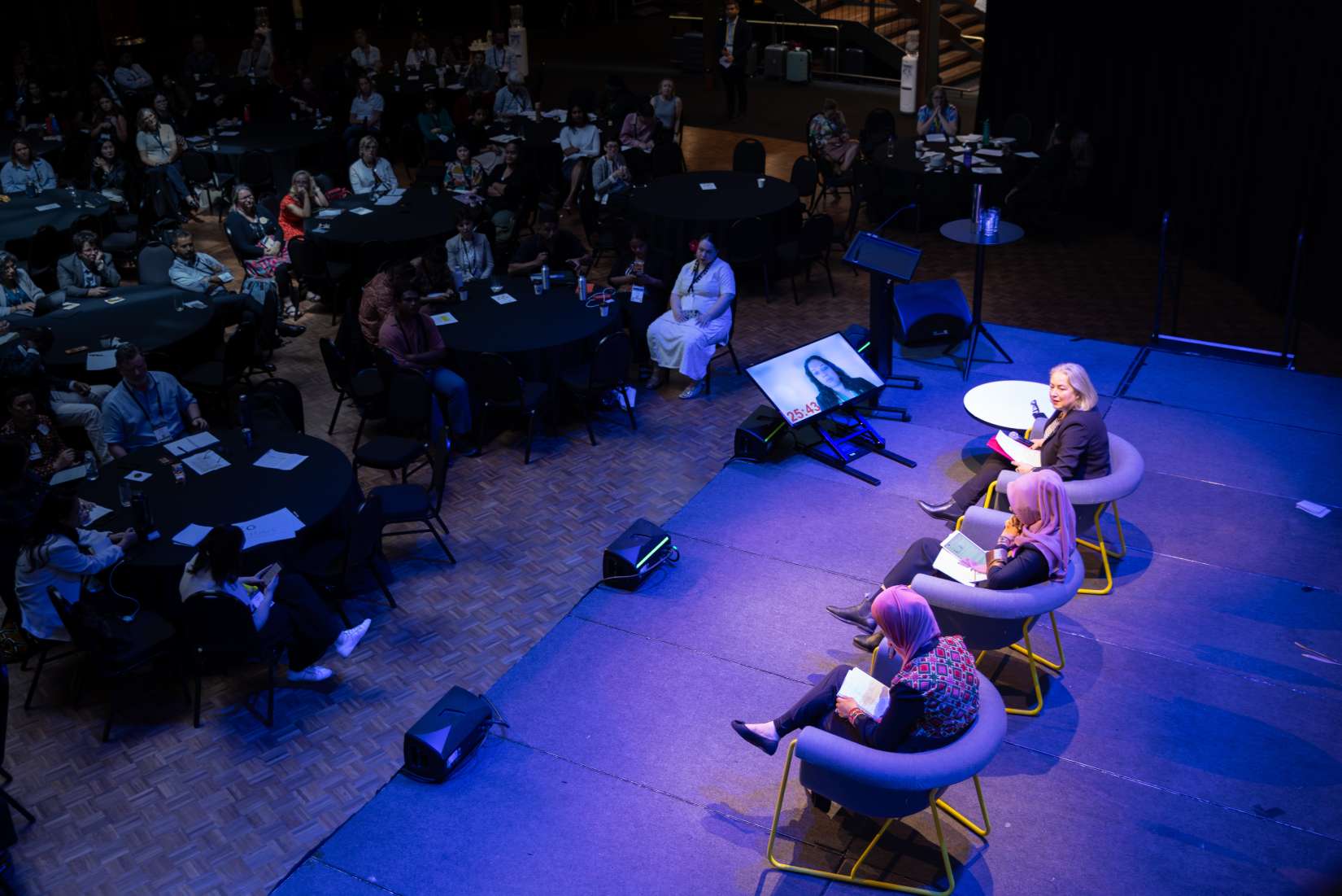 The cultural brokers